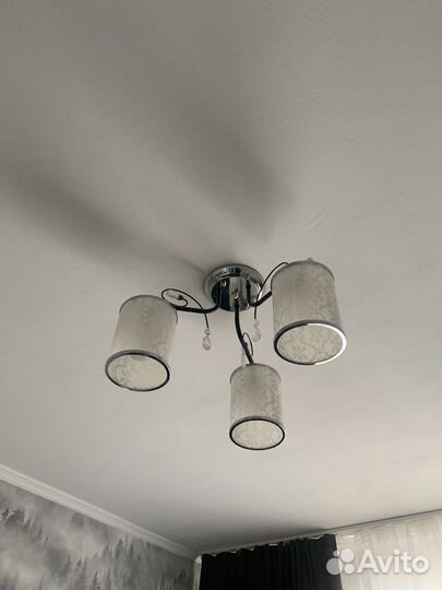 Светильник потолочный