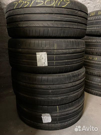 Continental ContiSportContact 5 255/50 R19