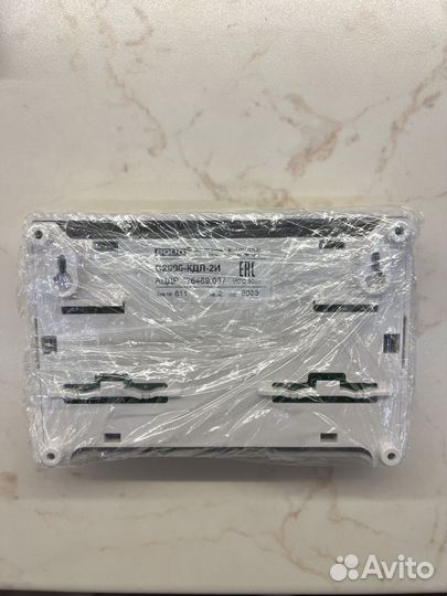 Контроллер С2000-кдл-2И