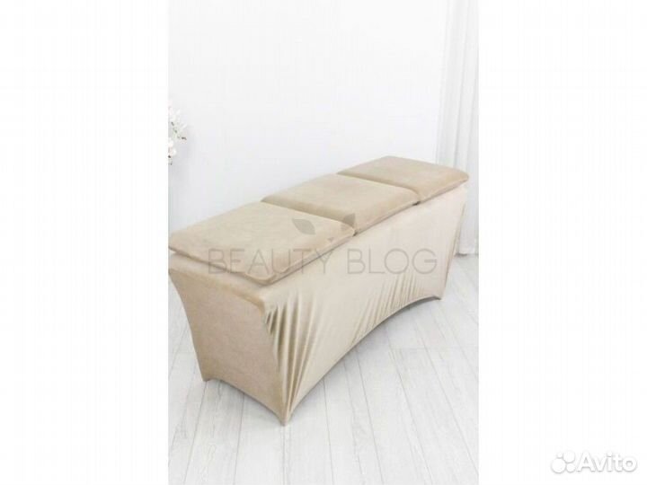 Матрас лешмейкера 3-секц. ортопедический MF3-2761