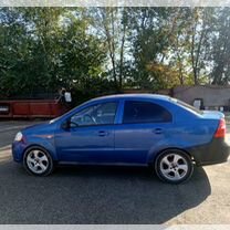 Chevrolet Aveo 1.4 MT, 2007, битый, 140 000 км, с пробегом, цена 200 000 руб.