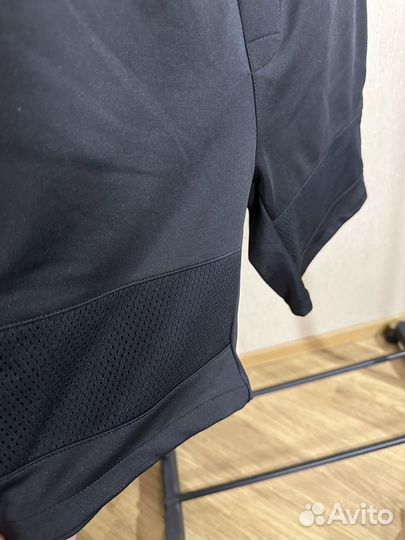 Шорты трикотажные P&B черные р.М 48