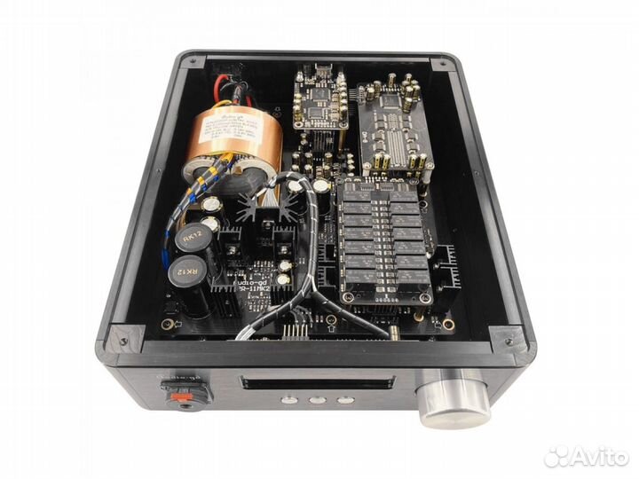 Цап Audio-GD R2R-11 MK2