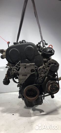 Двигатель BKD Audi A3 8P/8PA рест