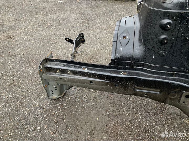 Лонжерон передний правый Mazda 3 BM