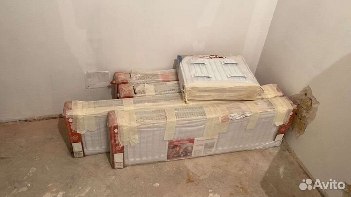 Радиатор отопления