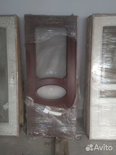 Двери межкомнатные с коробкой новые более 500штук