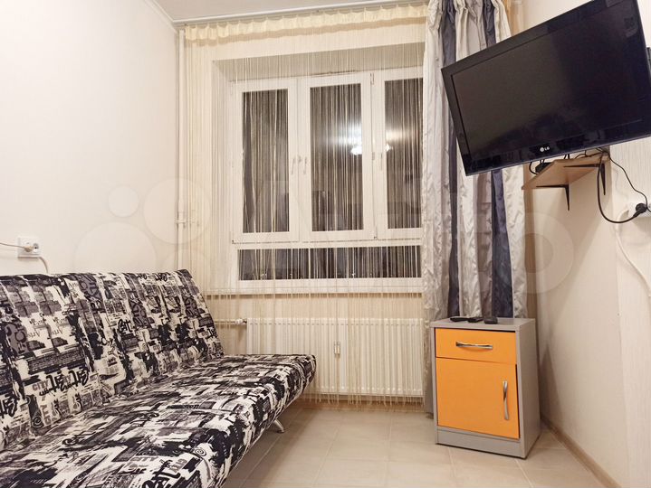 1-к. квартира, 45 м², 2/17 эт.