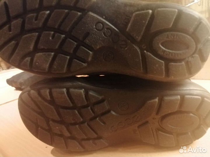 Сапожки Ессо, 28р