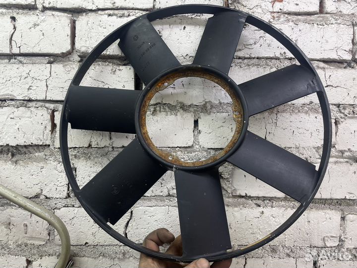 Вентилятор охлаждения мотора BMW E30 E36