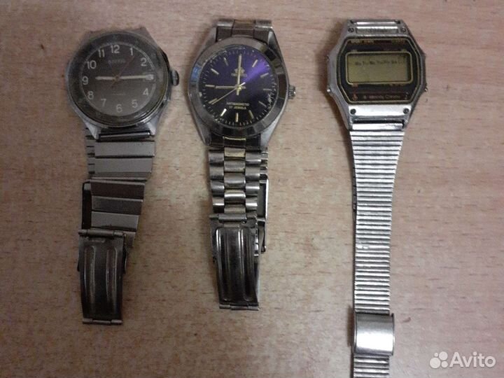 Часы механические rongoi