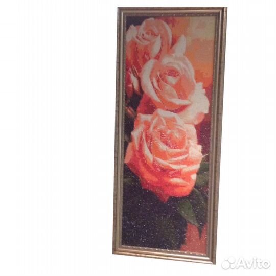 Алмазная вышивка. Картина