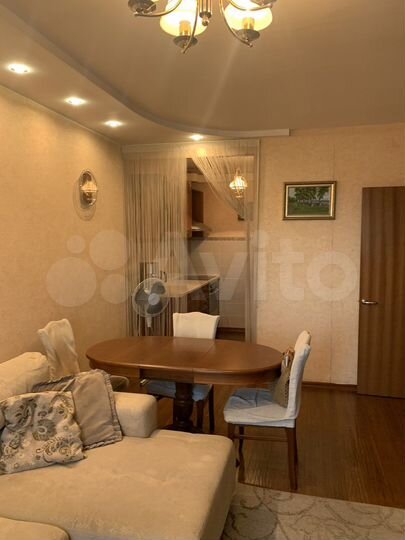 3-к. квартира, 67 м², 10/16 эт.