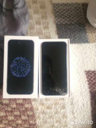 iPhone 6, 32 ГБ