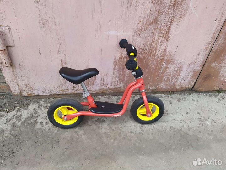 Беговел puky 2-3 года