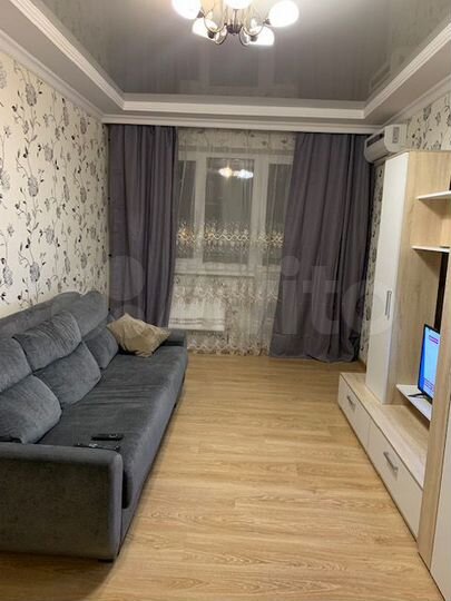 1-к. квартира, 48 м², 7/12 эт.