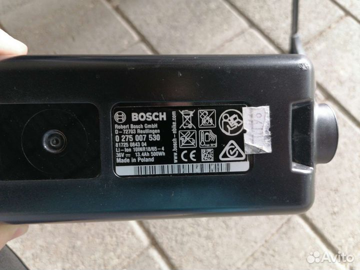 Велосипед из германии