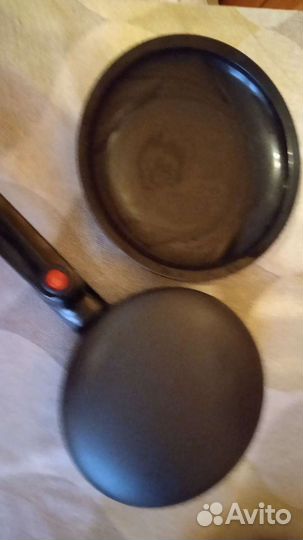 Блинница погружная 