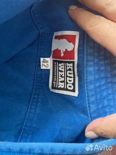 Форма для кудо