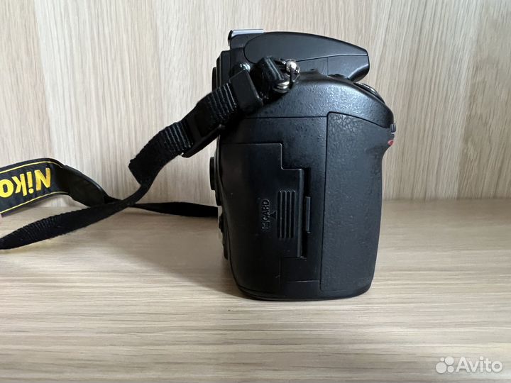 Фотоаппарат Nikon D700