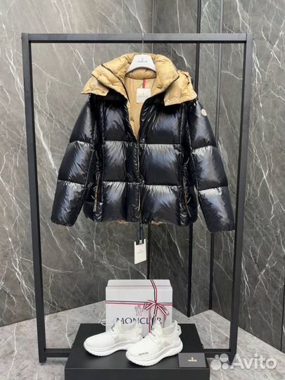 Пуховик Moncler