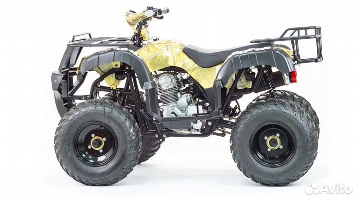 Квадроцикл MotoLand ATV 250 adventure