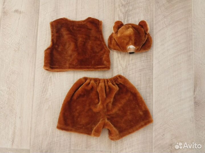 Костюм Медведя (прокат)