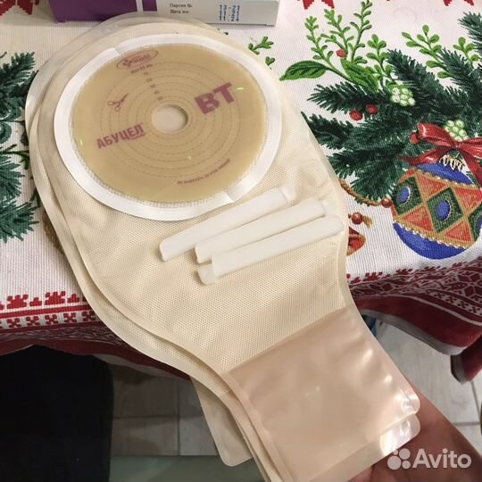 Калоприемник абуцел вт