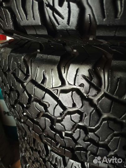 Bfgoodrich All-Terrain T/A KO2 235/85 R16 120S
