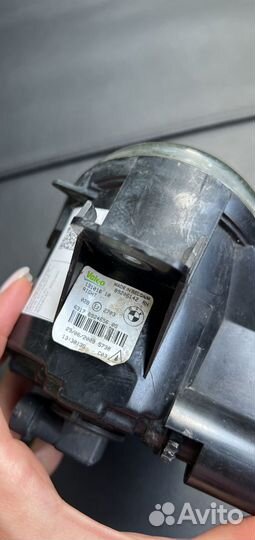 Фара противотуманная правая BMW X5 E70