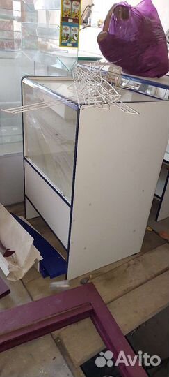 Торговые стеллажи для магазина бу