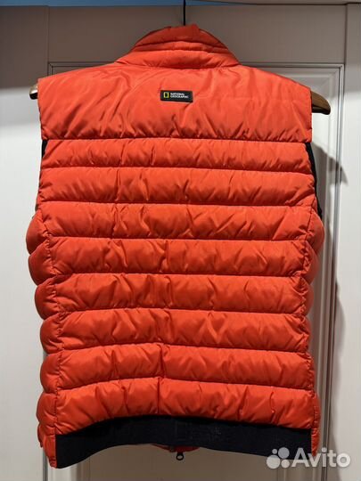 Жилетка женская National Geographic