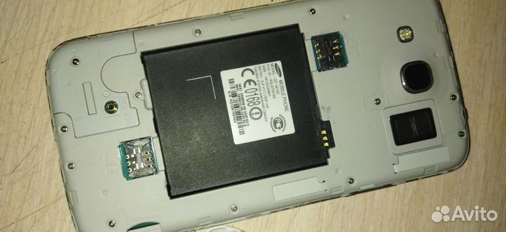 Смартфон Samsung Galaxy Mega 5.8 GT-I9152