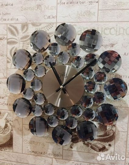 Настенные часы Tomas Stern 8029