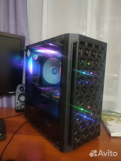 Сборка пк на заказ