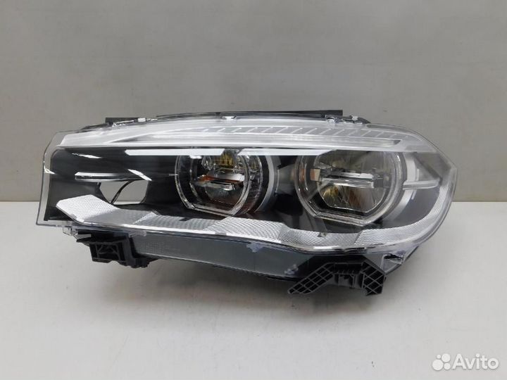 Фара левая BMW X5