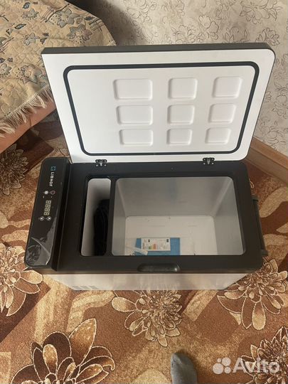 Холодильник автомобильный libhof Q-55