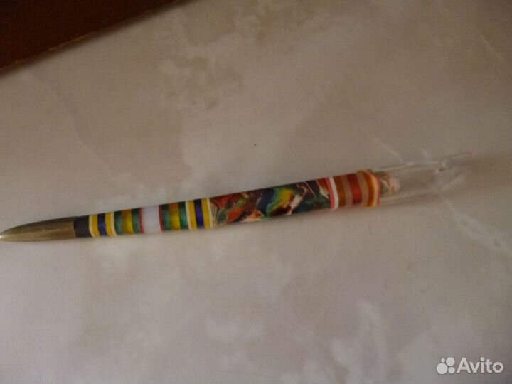 Винтажная ручка для письма