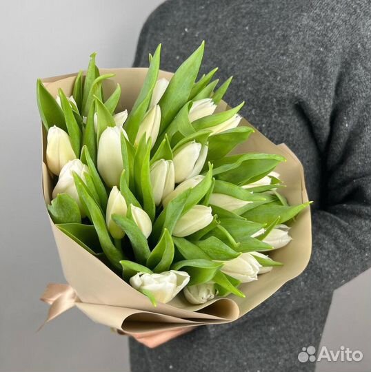 Цветы, розы и тюльпаны с доставкой