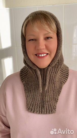 Вязание капоров