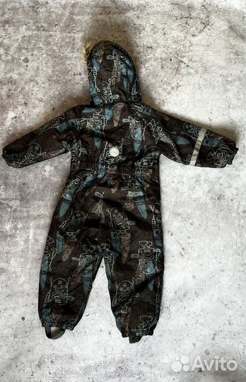 Зимний комбинезон Lassie 92