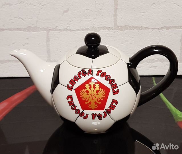 Посуда футболистов