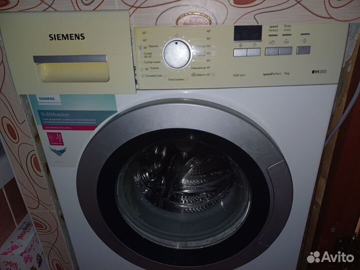 Стиральная машина автомат