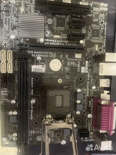 Продам компьютер на запчасти