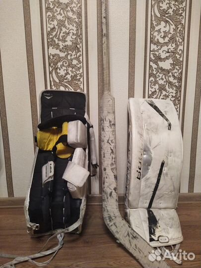 Хоккейная форма вратаря