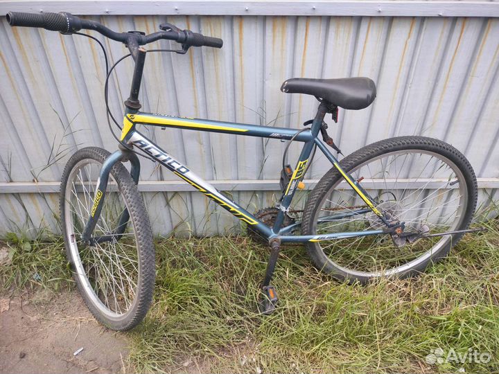 Велосипеды бу