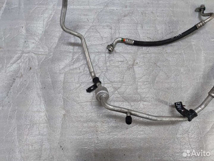 Трубки кондиционера Nissan Note