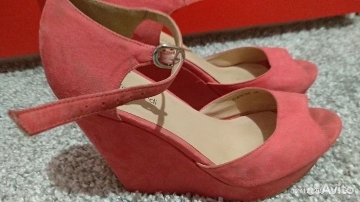 Туфли39-40 разм