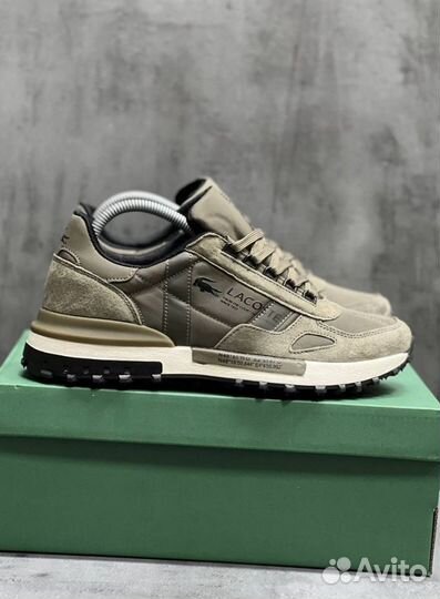 Кроссовки Lacoste качественные
