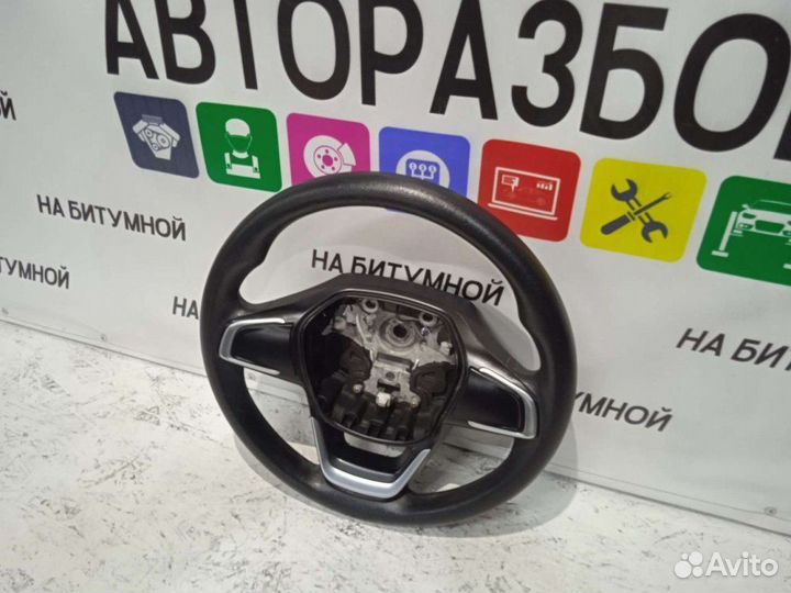 Штатный руль Chery Tiggo 4 T19